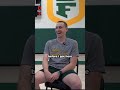 Before Todd Golden won a natty at Florida, he started at San Francisco #cbb  #basketball