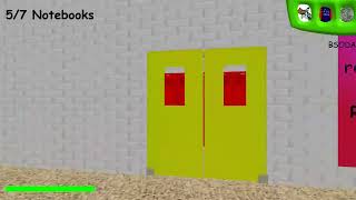 Baldi's Basics 1.3 Secret Ending Speedrun in 4:04 [FWR]