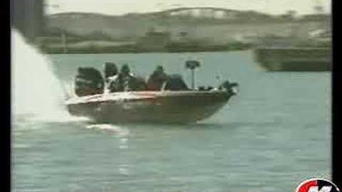 Mercury Marine Outboard Engine Video History - Part 6