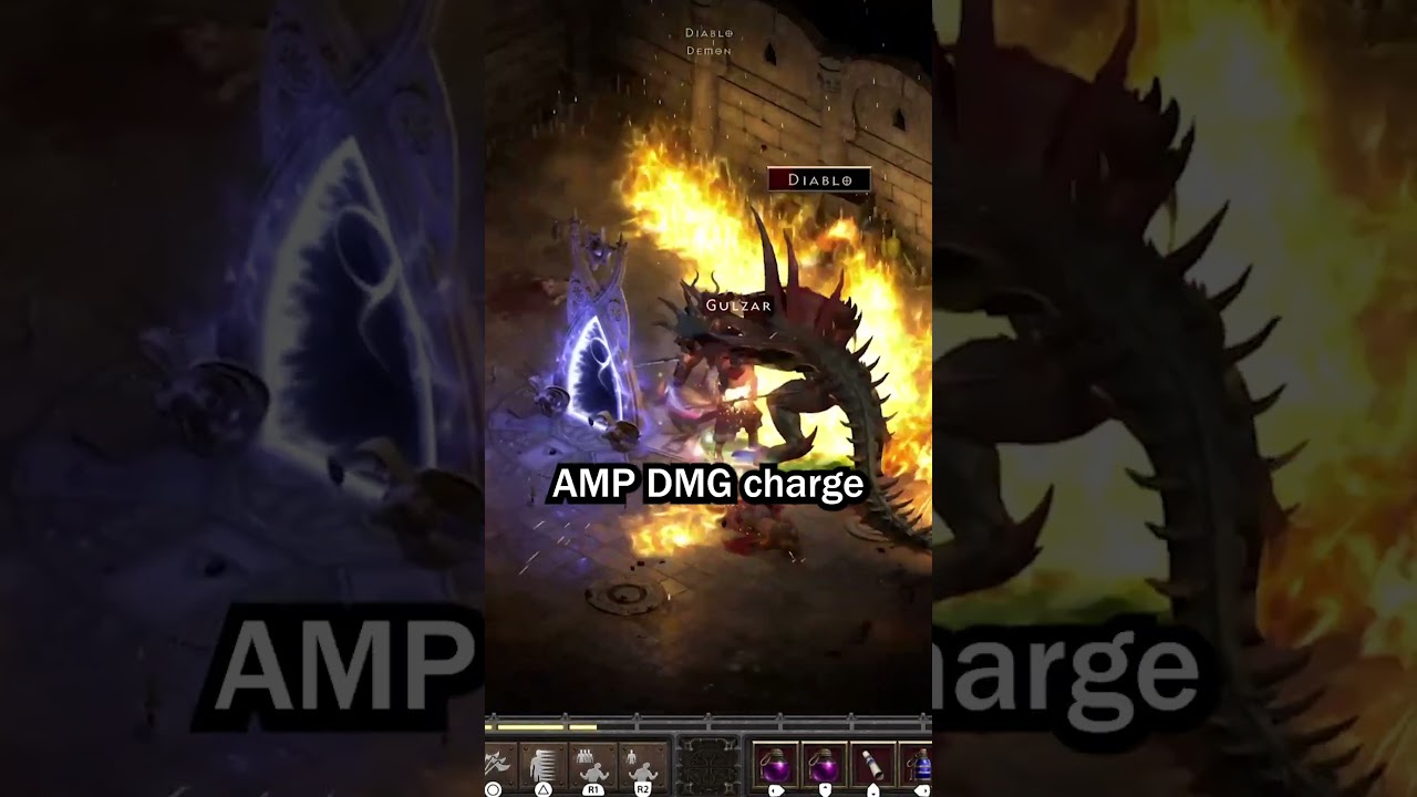 I went overboard on this Diablo Clone