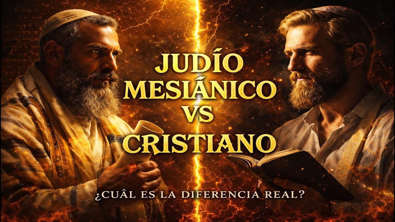 ¿Cuál es la diferencia entre Judíos Mesiánicos y Cristianos? ¿En qué