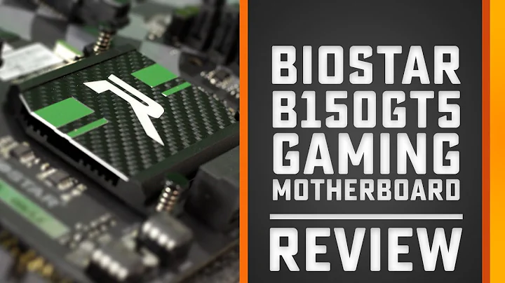 Experience the Ultimate Gaming Performance with Biostar B150GT5 Motherboard