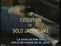 Bill dobbins  la evolucin del solo de piano en el jazz  subtitulado