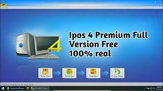 Download dan install program kreatif inspirasibiz IPOS 4 full Version free