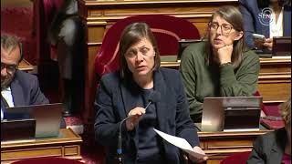 Séance publique - projet de loi justice criminelle 14.04.26