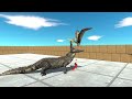 New Unit !! PURUSSAURUS － Animal Revolt Battle Simulator