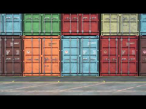 container
