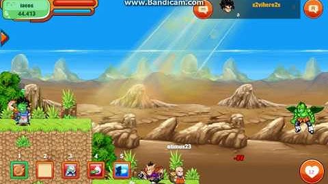 Ngọc Rồng Online: Mở skill 2 đệ tử Part 1 =)) - by Hiếu Parkour