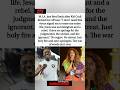 "Jesus was an immigrant." M.I.A fights back with holy fire. #MIA #KidCudi  #NoApology #shorts