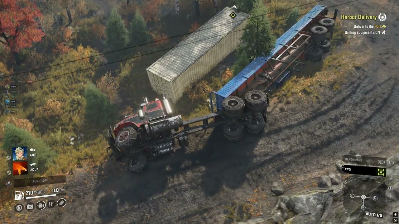 SnowRunner 2025 | 15