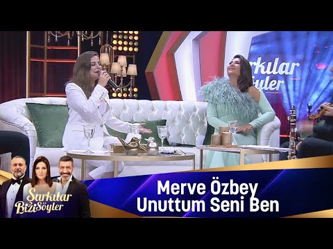 Merve Özbey - Unuttum Seni Ben