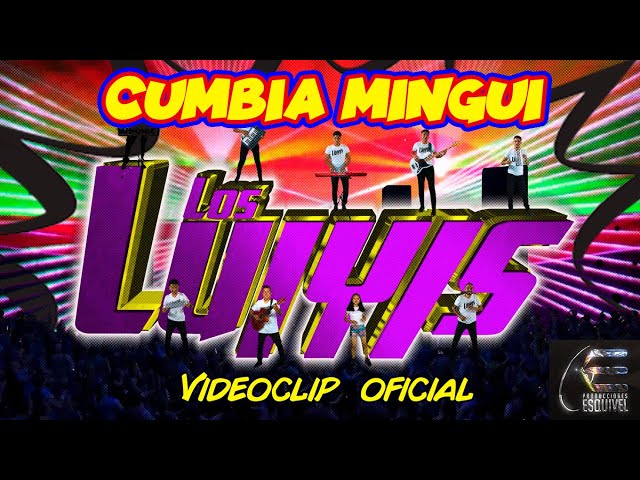 LOS LUIYIS - CUMBIA MINGUI 2020
