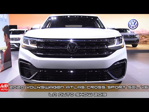 2020-volkswagen-atlas-cross-sport-sel-v6---exterior-and-interior---la-auto-show-2019