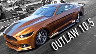 OUTLAW 10.5 COVERAGE - CECIL COUNTY DRAGWAY!