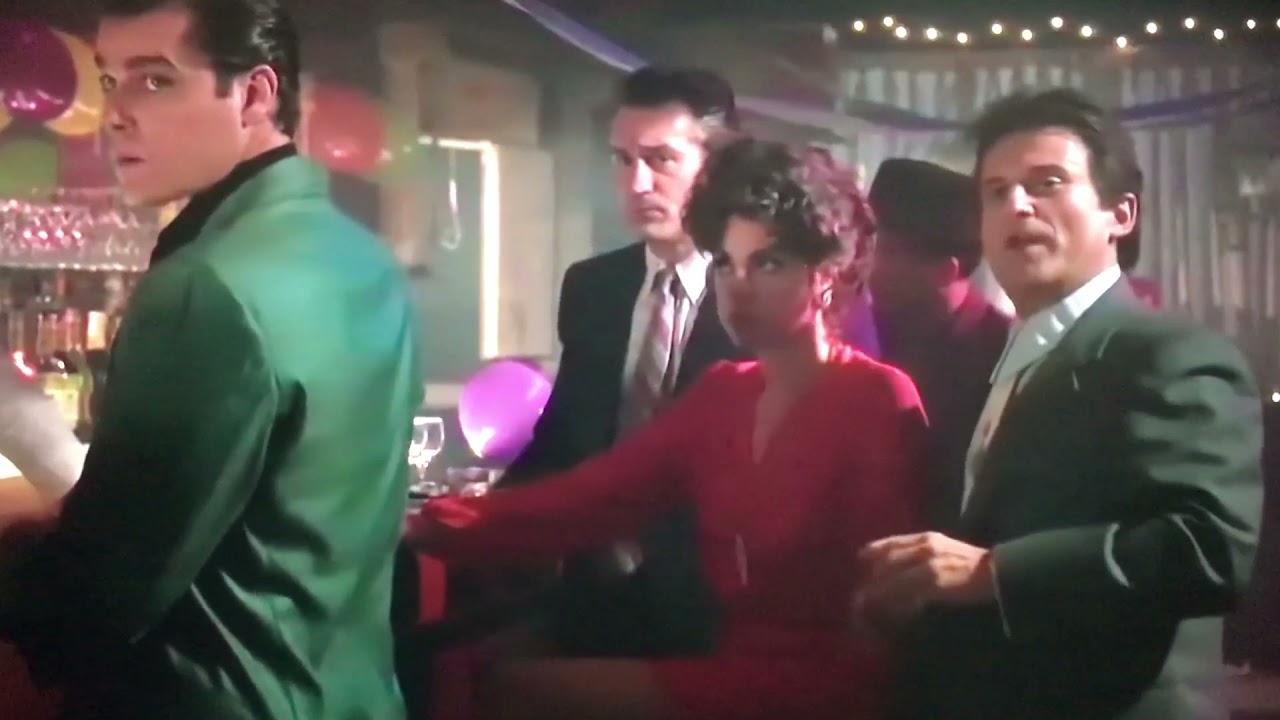 Goodfellas Tommy Billy I don’t shine shoes anymore