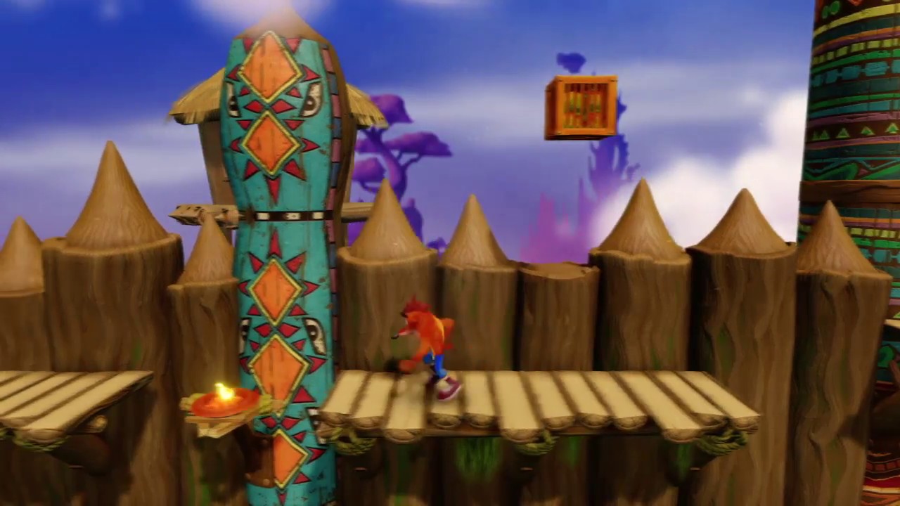 Crash Bandicoot N Sane Trilogy Cheats Crash Bandicoot N. Sane Trilogy Cheat - YouTube