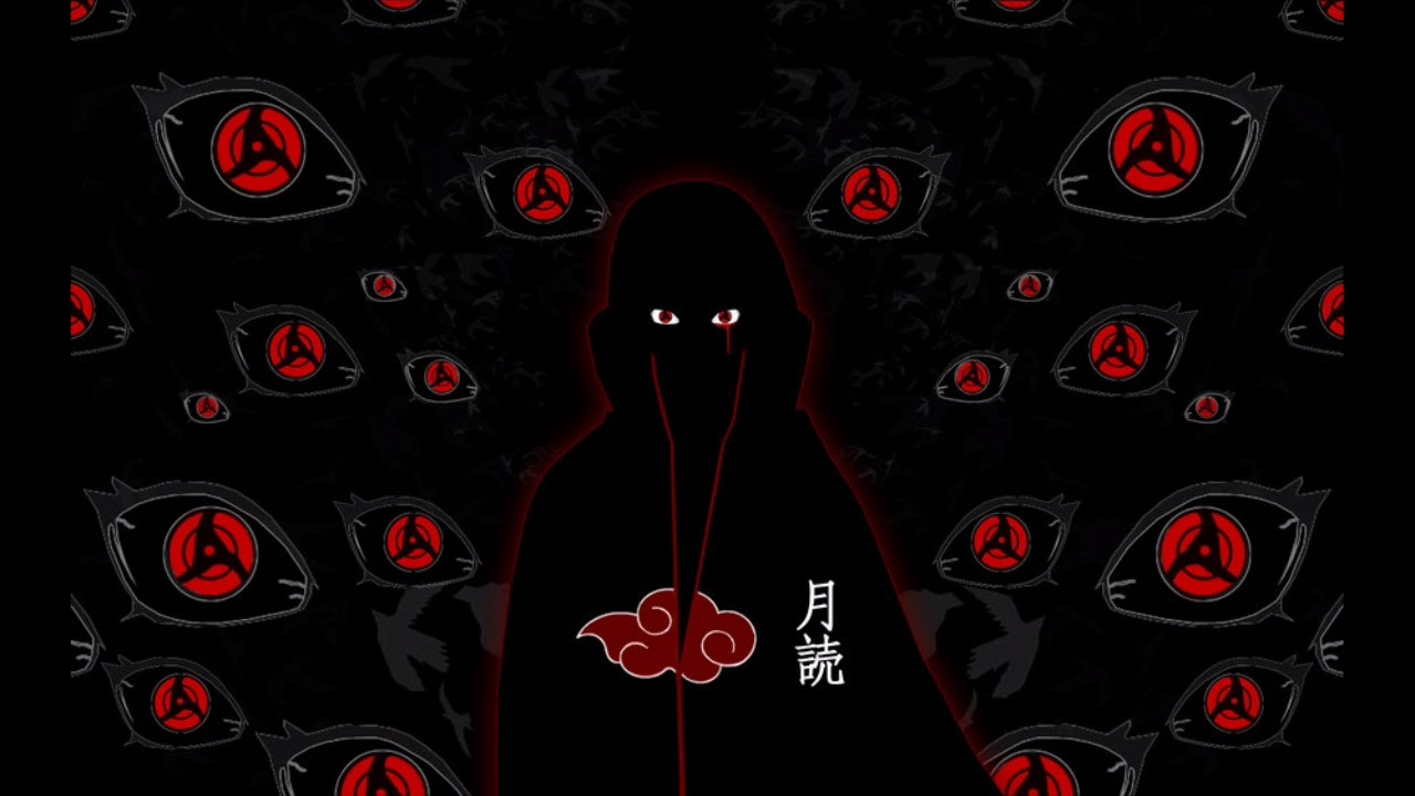 Featured image of post Tsukuyomi Itachi Eye Simply by making eye contact with the victim itachi can use tsukuyomi to transport them to an illusionary world of itachi s creation