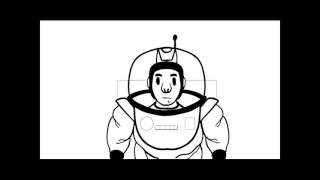 Character Animation: Spaceman Jo Character Animation: Spaceman Jo