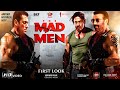 The Mad Men Official Trailer Story | Salman Khan | Sunny Deol |  Shahrukh Khan | Tiger 3 Trailer