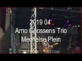 Arno goossens trio  mechelse plein feesten xtra april 2019