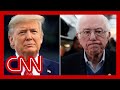 Bernie Sanders responds to Trump&#39;s abortion stance: He&#39;s a pathological liar