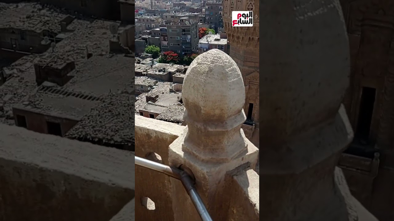 الصالح طلائع آخر مسجد بناه الفاطميين.. وما اتصلاش فيه ٩٠ سنة كاملة !