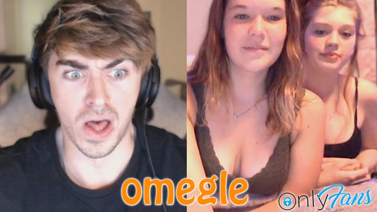 OMEGLE'S ONLYFANS SECTION - YouTube