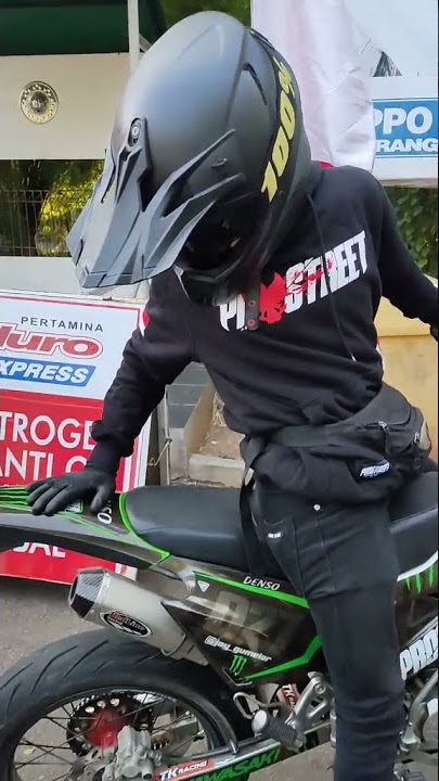 STORY WA SUPERMOTO Kocak || Jomblo jangan liat