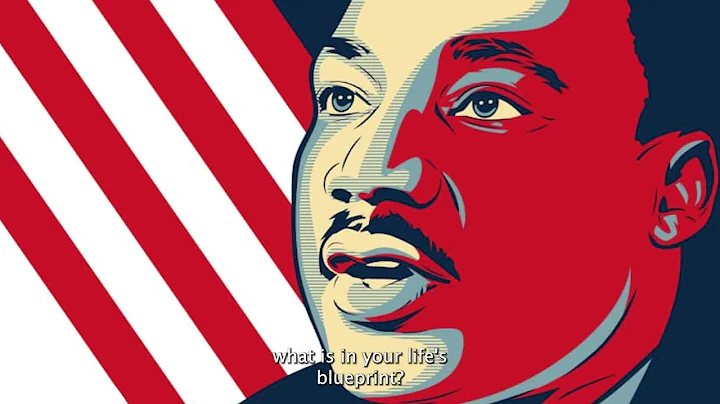 WHAT IS IN YOUR LIFE'S BLUEPRINT? 🗺️ | Martin Luther King, Jr. |