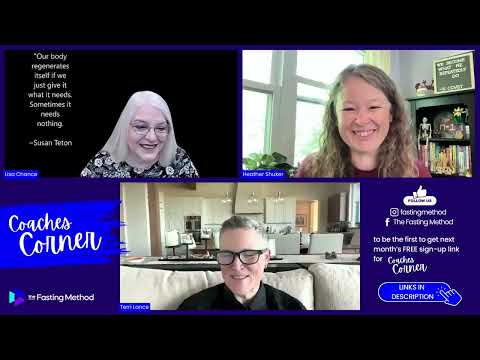 Why Coaching Changes Everything | Coaches’ Corner with Terri, Lisa & Heather