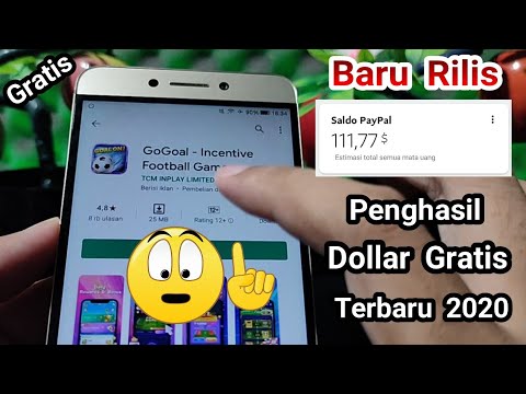 Video ini berisi tentang cara mendapatkan uang di internet tanpa modal, bisa di coba sebagai alterna. 