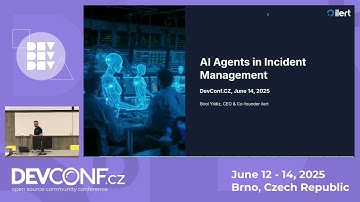Agentic Incident Response - DevConf.CZ 2025