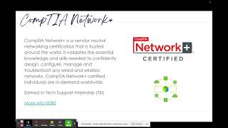 Advisory Industry Credentials 22-23