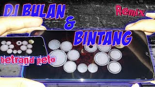 Dj Viral TikTok Bulan Bintang Koplo Betrand Peto - Cover Real Kendang Android