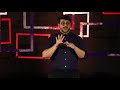 Bridging Silence: Illusions of Accessibility for the Deaf  | Alim Chandani | TEDxShivNadarUniversity