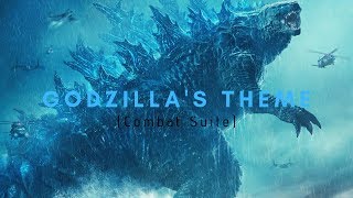 Godzilla&#39;s Theme (Combat Suite)