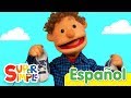 De Esta Forma Nos Vestimos | Canciones Infantiles