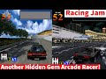Racing Jam Another Legit Awesome And Rare Arcade Racing Game From Konami NWK TR Arcade
