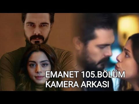 Emanet 105. Bölüm Kamera arkası - Legacy Behind the scenes Eng - Espanol Subs