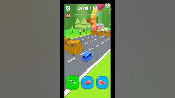 shape-shifting game level - 113 #shorts