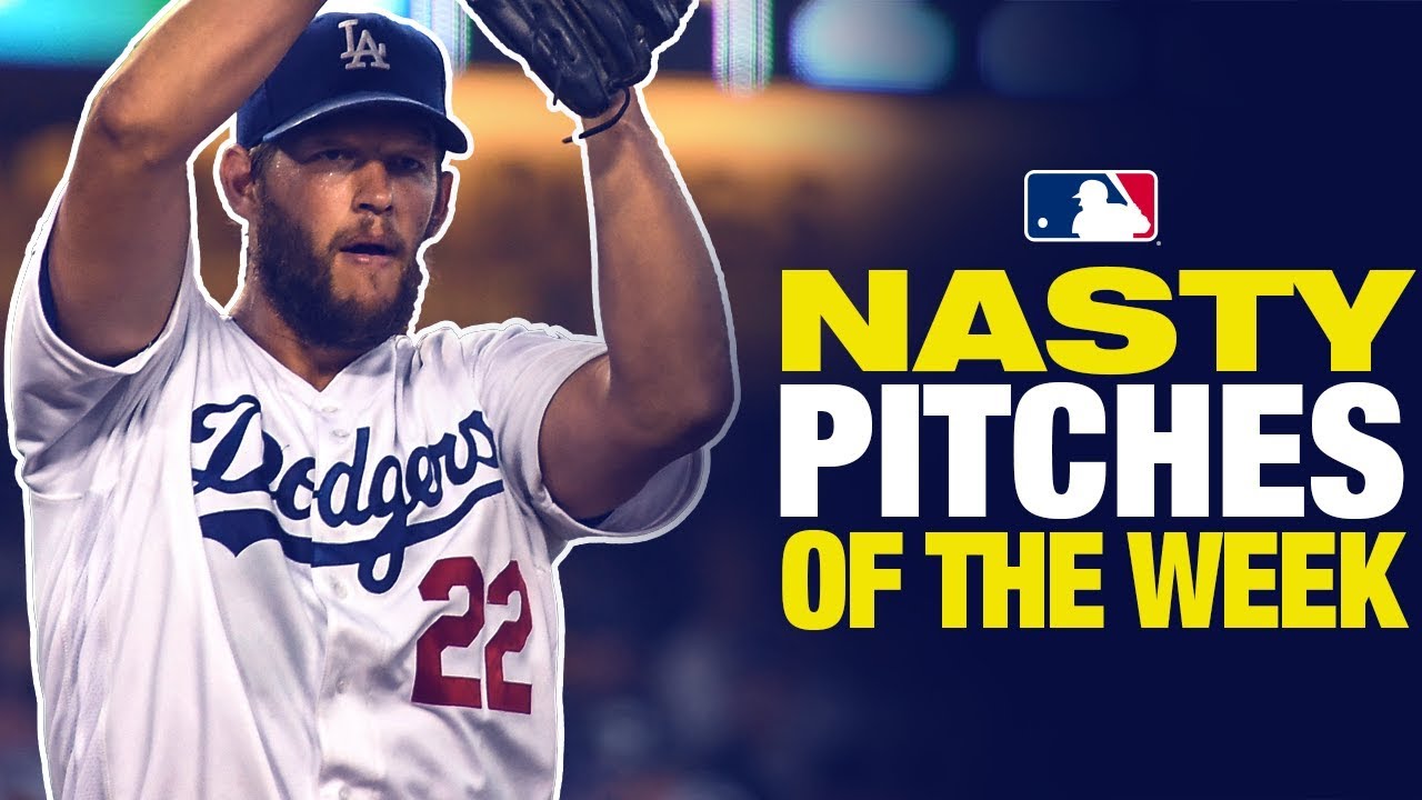 baseball ops Nastiest Pitches of the Week (7/23 to 7/30) | MLB Highlights