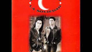 Video thumbnail of "La Sociedad - Solo tú"