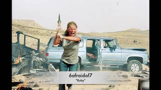 6AFRAIDOF7 - Ruby [Beware Polygamists For I Am The Demi-God EP - 2005]