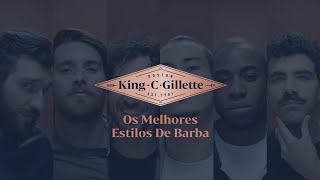 Descubra o estilo de barba ideal para você | King C. Gillette.