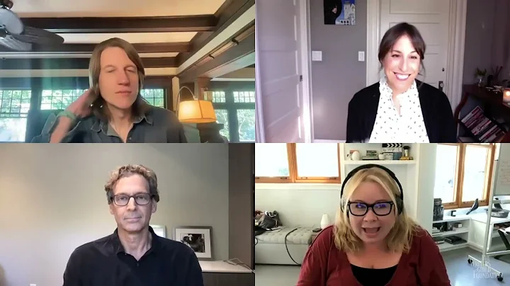Showrunner Sessions with YELLOWJACKETS' Ashley Lyl...