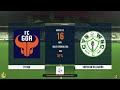 BHAUSAHEB BANDODKAR MEMORIAL TROPHY 2023-24 | SF 2 | FC GOA VS CORTALIM VILLAGERS