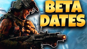 When We Can Expect To See The BLACK OPS 4 BETA Revealed!