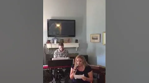 Audrey Rice singing debut