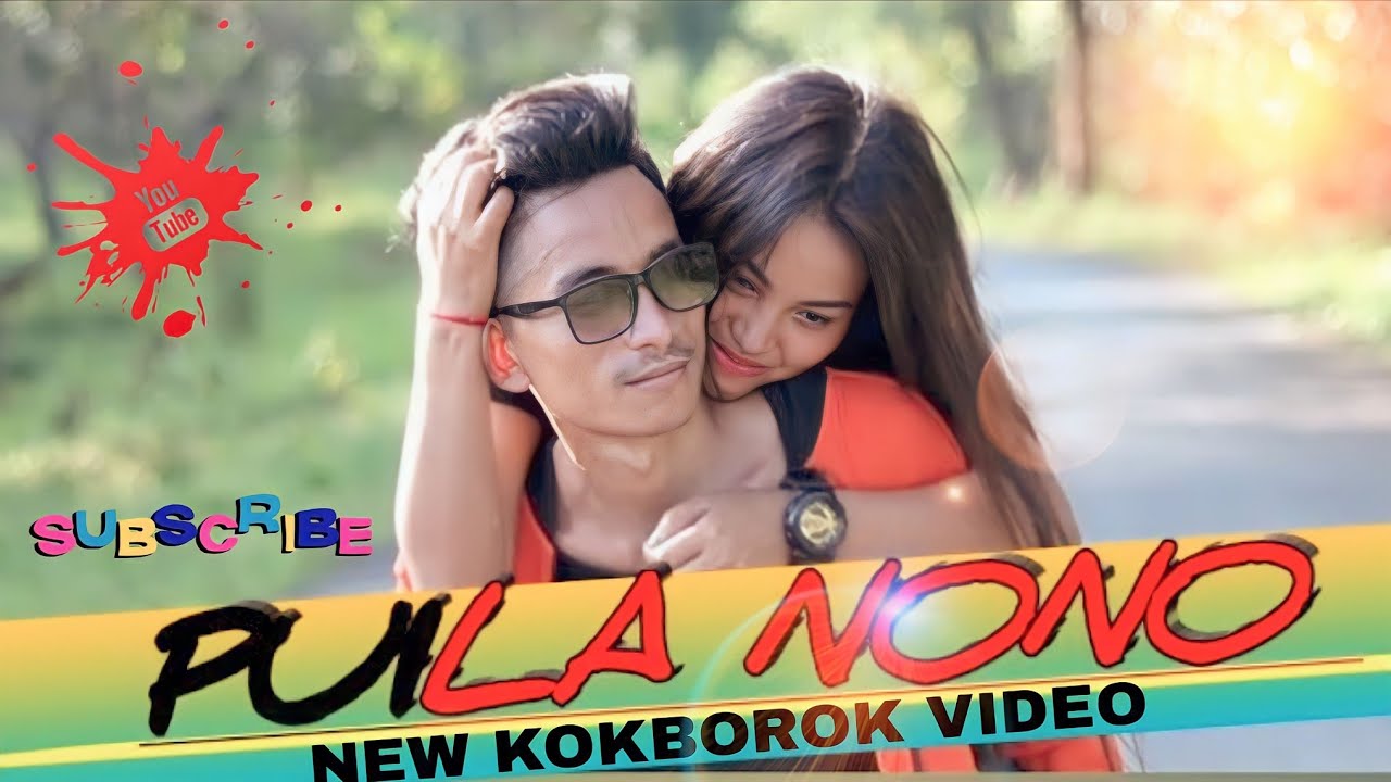 PUILA NONO  NEW KOKBOROK OFFICE MUSIC VIDEO 2023  Abhi Aslong ft sumitra Aslong