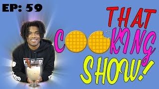 How to Make Horchata - That Cooking Show Ep: 59